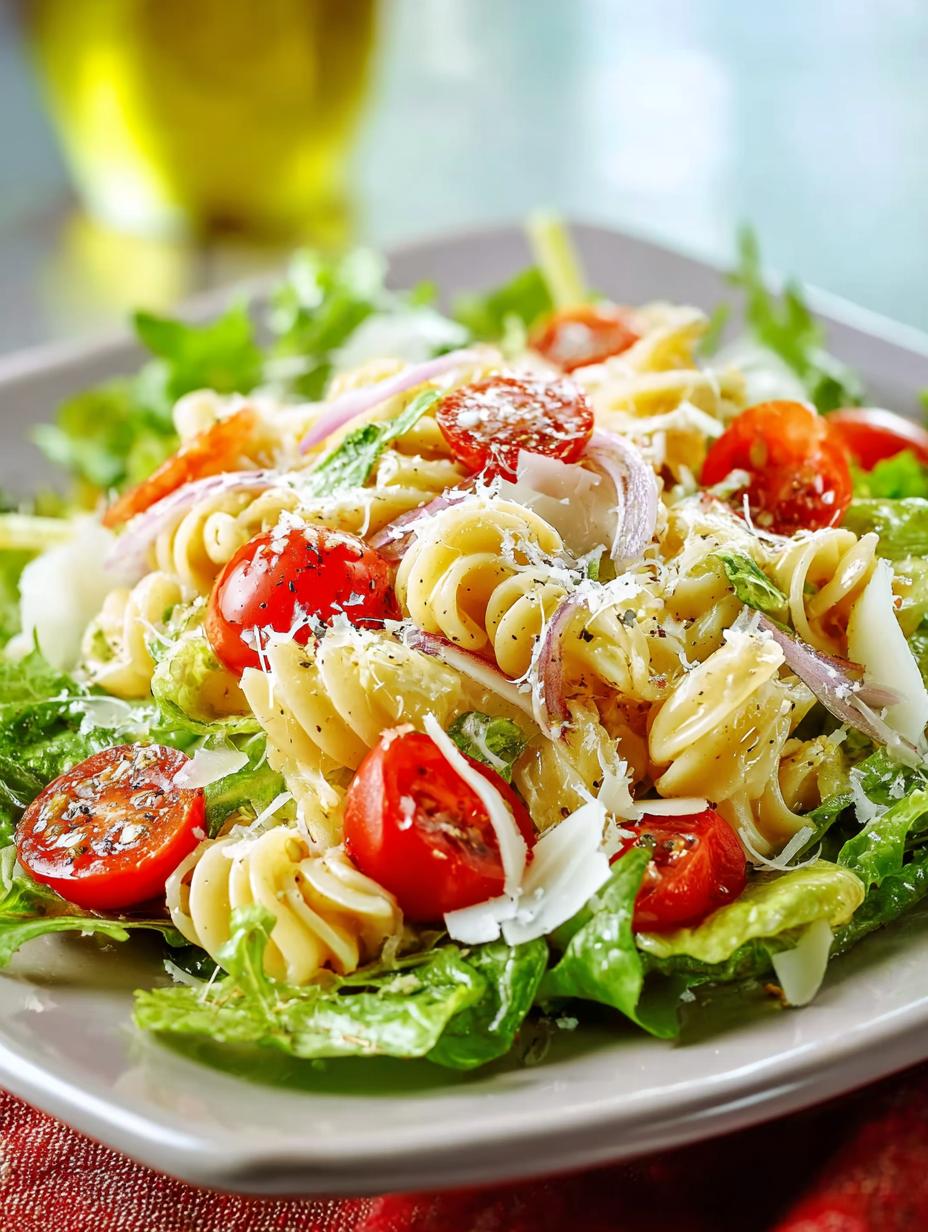 Pasta House Company Salad