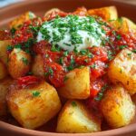 Patatas Bravas