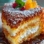 Russicher Milchmadchenkuchen Zubereitung Minuten