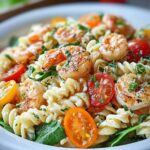 Seafood Pasta Salad