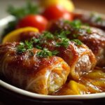 Traditionelles Kohlrouladen Rezept Nach