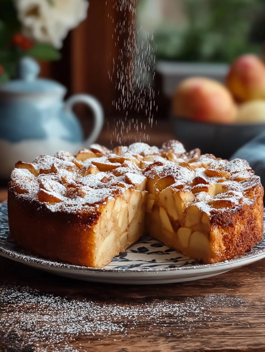 Ultrasaftiger Apfelkuchen Mit Suchtfaktor: Verslavend Lekker! - Ultrasaftiger Apfelkuchen Mit Suchtfaktor - additional detail