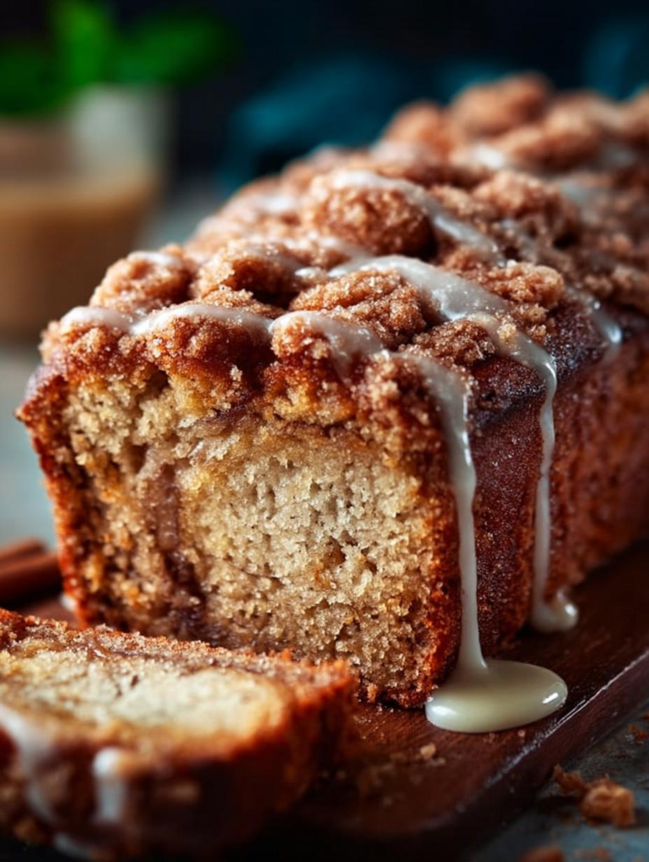 Zimt Strudel Bananenbrot