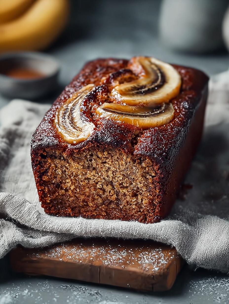 Heerlijk: 3 Fabelachtige Chocolate Caramelised Banana Bread Tips - Chocolate Caramelised Banana Bread - main visual representation