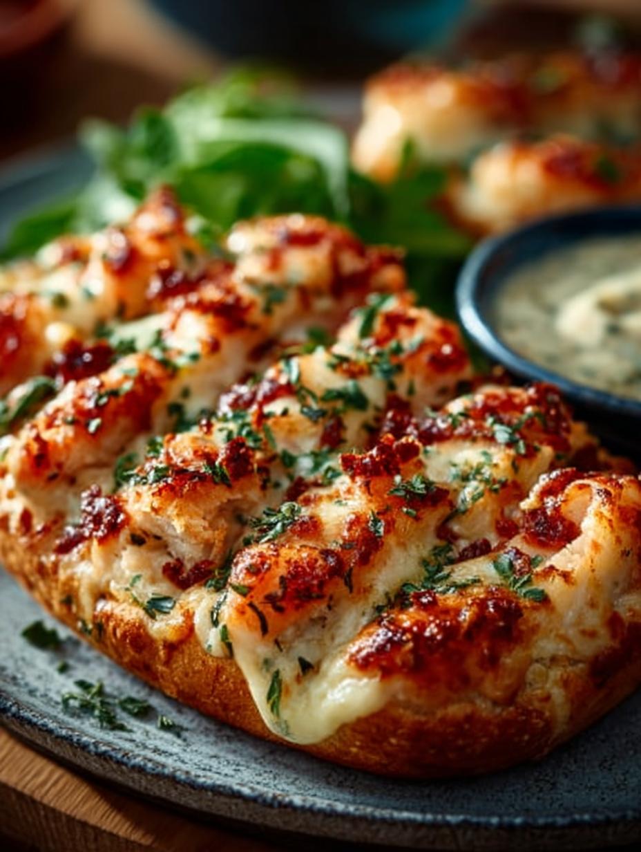 Geniale Pizzastangen: 1 Truc voor Succes! - Geniale Pizzastangen - close-up van knapperige pizzastangen met gesmolten kaas