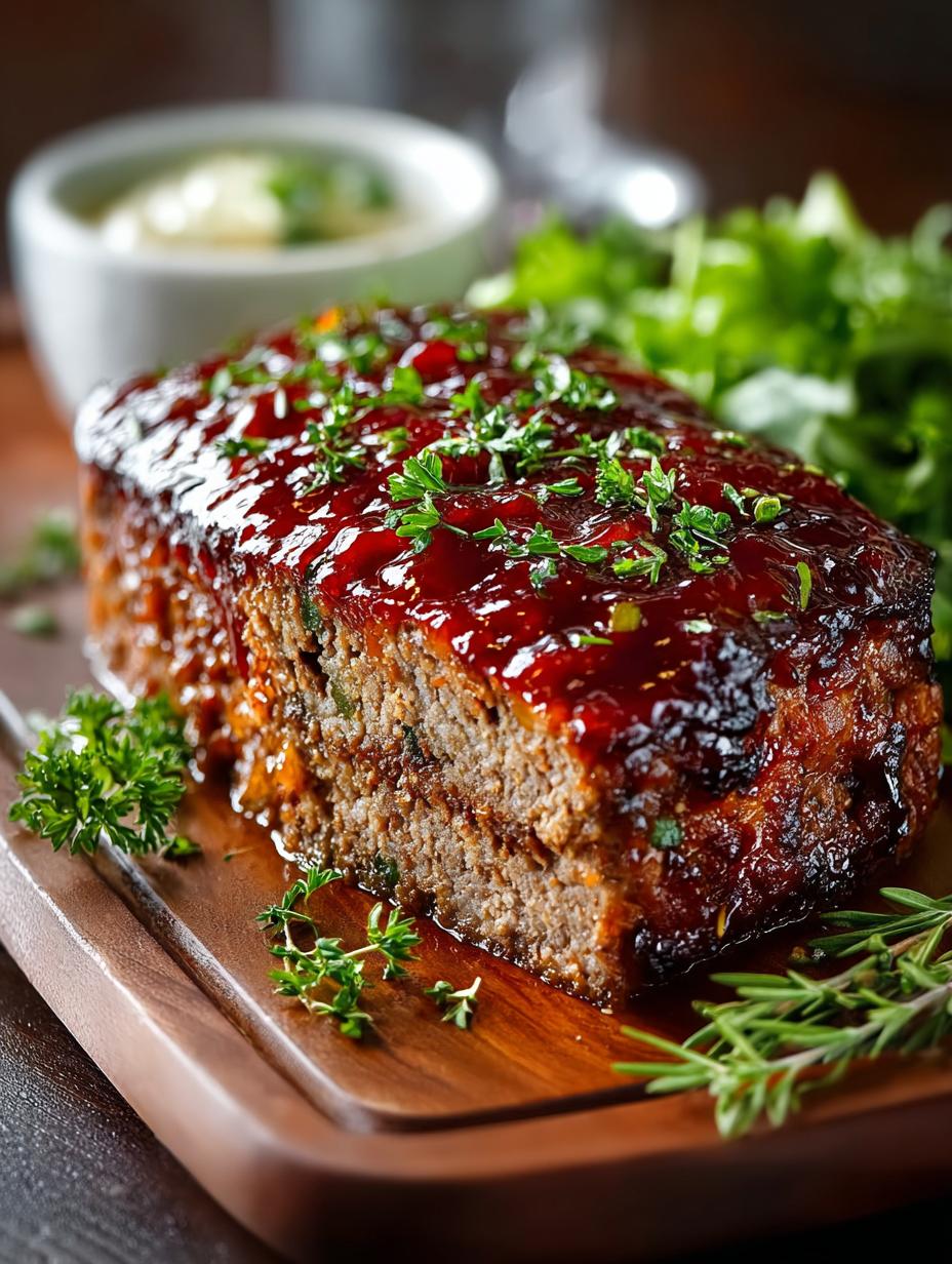 Ground Venison Meatloaf: 1 uur heerlijk comfort 5 Ground Venison Meatloaf: 1 uur heerlijk comfort - Ground Venison Meatloaf - main visual representation