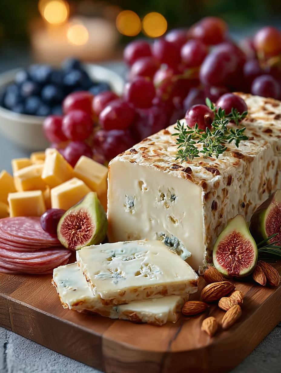 Käse Log Delight: Een magisch voorgerecht in 8 stappen - Kase Log Delight - main visual representation