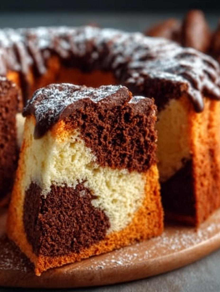 Low Carb Marmorkuchen: Geheime 40-Minuten Zaligheid 5 Low Carb Marmorkuchen: Geheime 40-Minuten Zaligheid - Low Carb Marmorkuchen - main visual representation