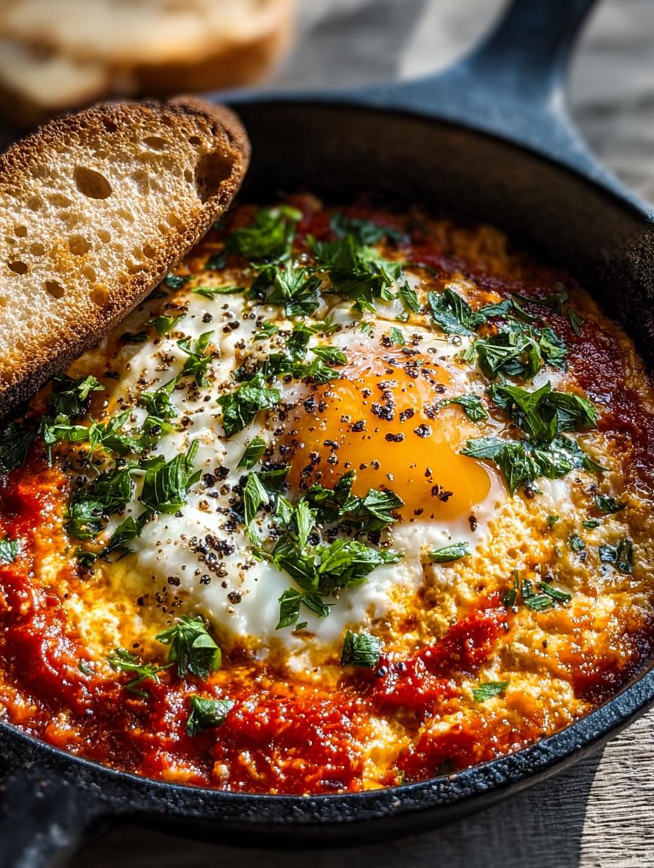 Menemen: 1 Goddelijk Turks Ontbijt Recept 5 Menemen: 1 Goddelijk Turks Ontbijt Recept - Menemen - main visual representation