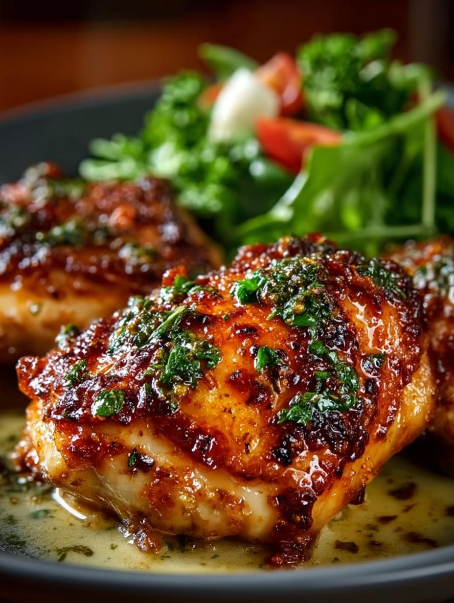 Mississippi Mud Chicken