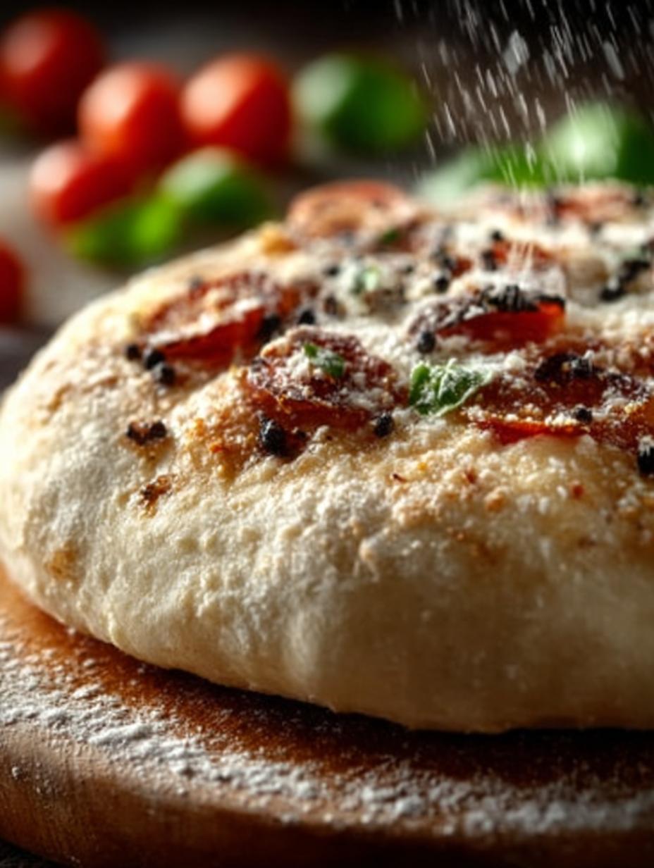 Pizzateig Italienisches Rezept: Het Ultieme Geheim! 6 Pizzateig Italienisches Rezept: Het Ultieme Geheim! - Pizzateig Italienisches Rezept - additional detail