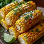 Thai Street Corn