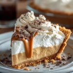Amish Erdnussbutter Creme Torte