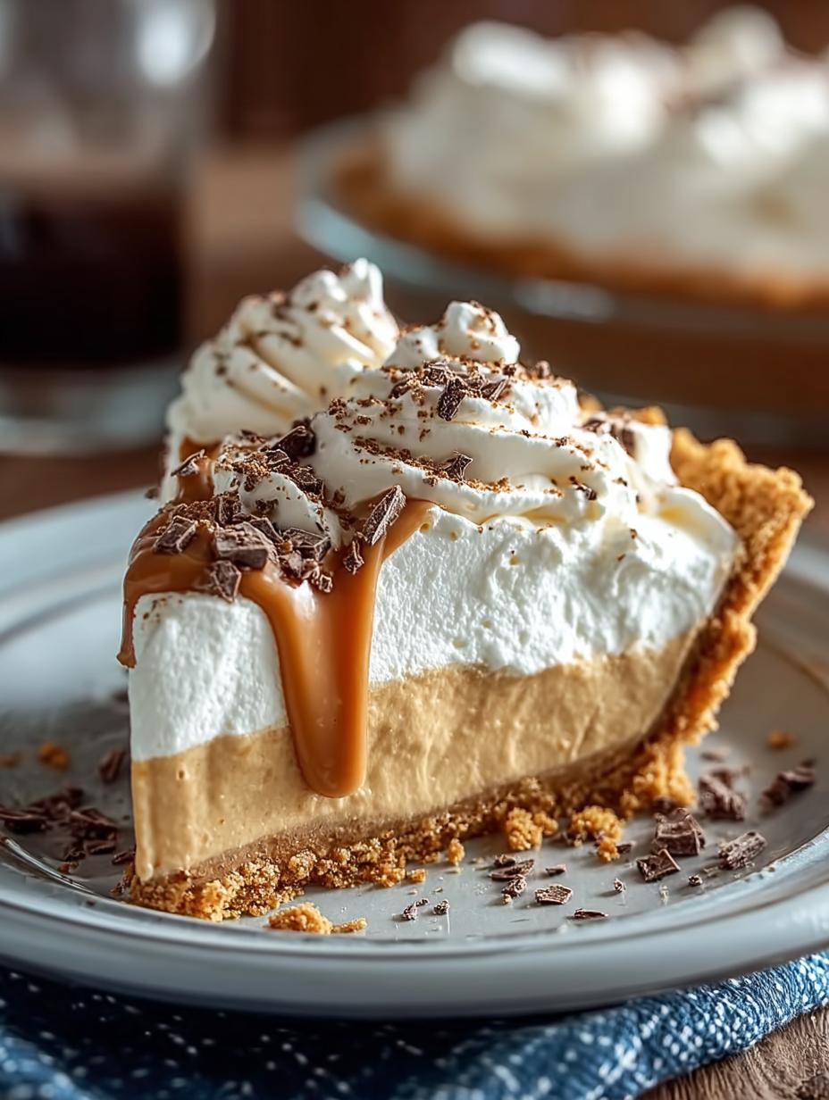 Amish Erdnussbutter Creme Torte