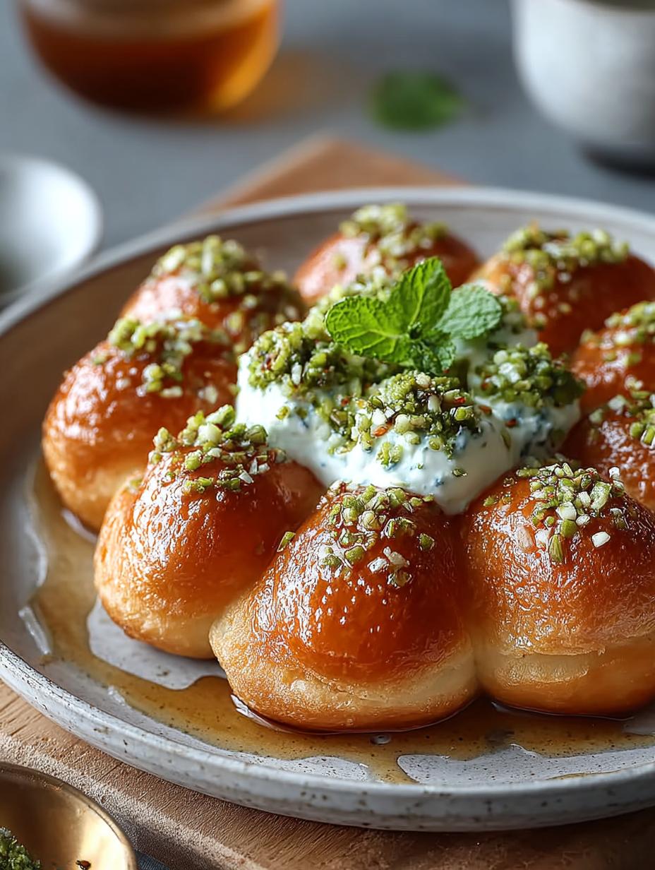 Atayef met Roomkaas: 250 kcal, een hemelse sensatie - Atayef with Cream Cheese - additional detail