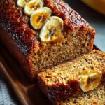 Banana Rum Bread