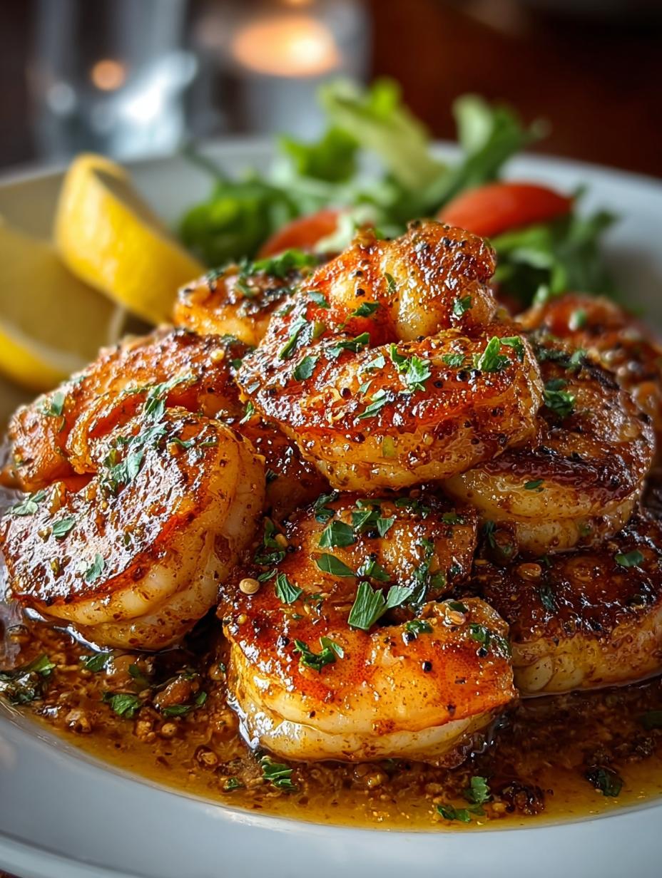 Bourbon Street Chicken Shrimp