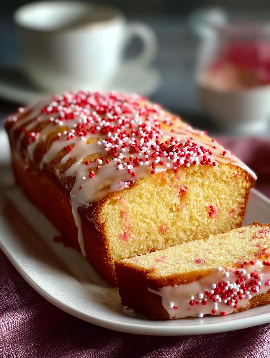 Boterachtige Pond Cake: Een Onweerstaanbare Feestfavoriet - Buttery Pound Cake with - main visual representation