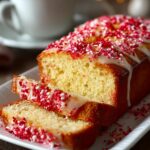 Buttery Pound Cake with