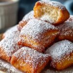 Canned Biscuit Beignets