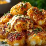 Cheddar Ranch Haahnchen Tater