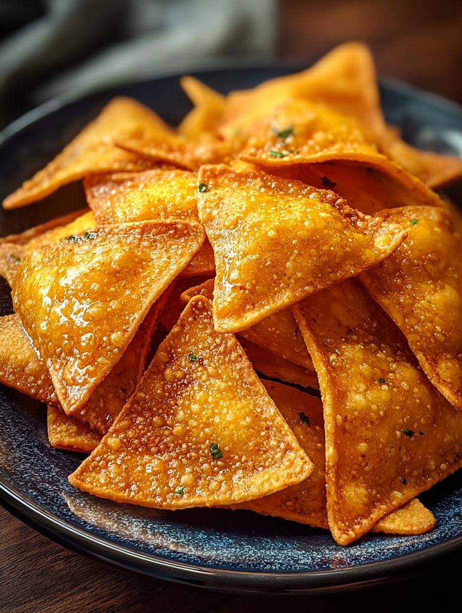 Close-up van een perfect gebakken Cheese Stuffed Spicy Doritos, met gesmolten kaas die eruit sijpelt