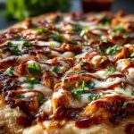 Chipotle Bbq Hahnchenpizza