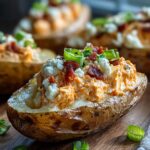 Crispy Buffalo Chicken Dip