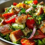 Fattoush Salad