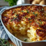 Hahnchen Kartoffelrosti Auflauf