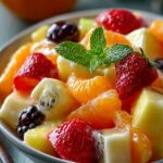 Hawaiian Fruit Salad