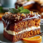 Karottenkuchen Brasilien