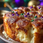 King Cake Bubble