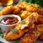 Knusprige Crack Chicken Tenders