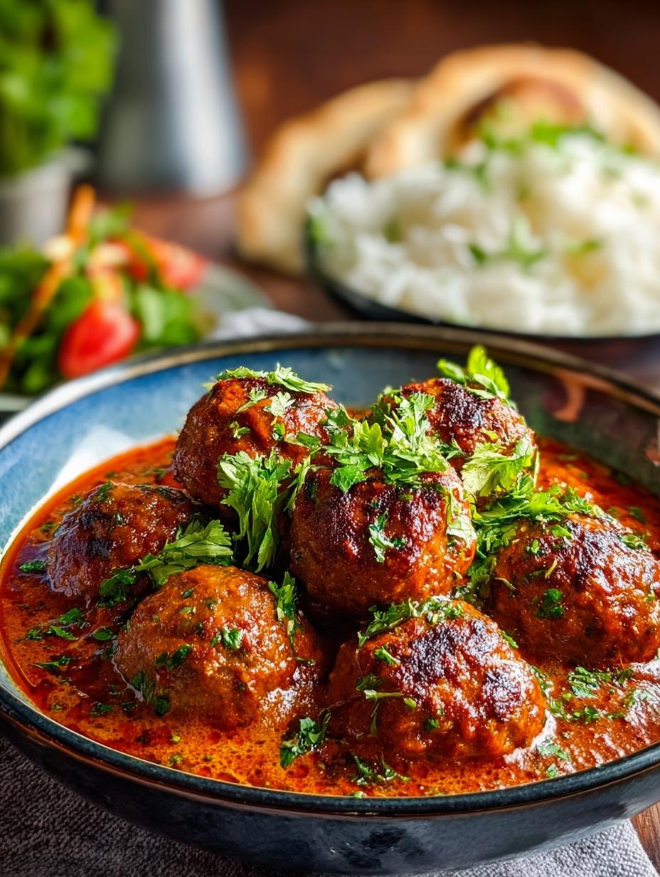 Kofta Curry