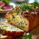 Krauter Kase Schnellbrot