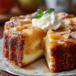 Kuchen Fondant Mit Apfel