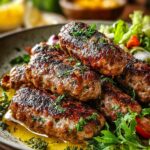 Lebanese Kafta