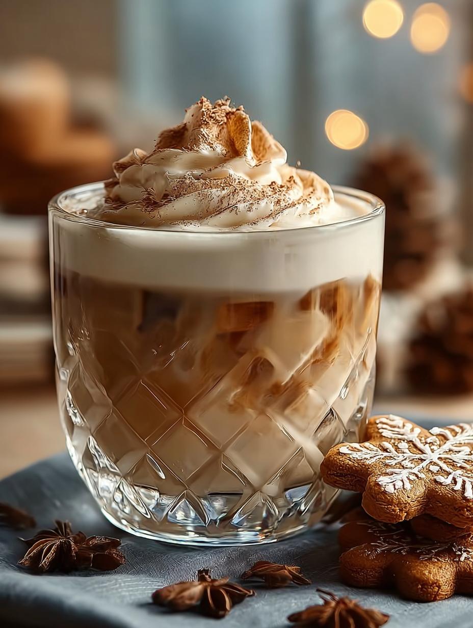 Lebkuchen White Russian