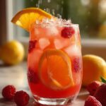 Love Potion Punch Cocktail