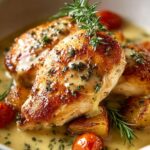 Mary Berry Dijon Chicken