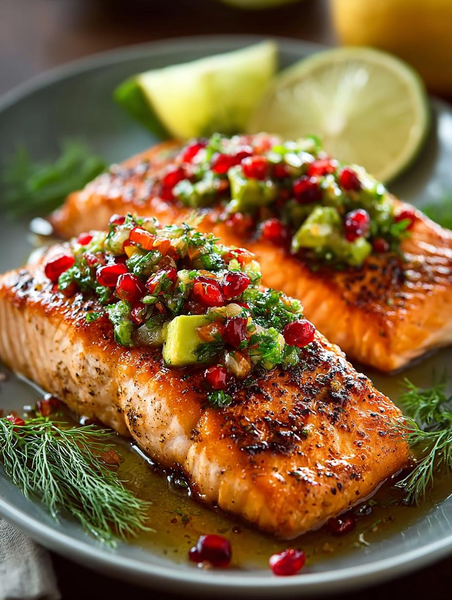 Mexican Salmon