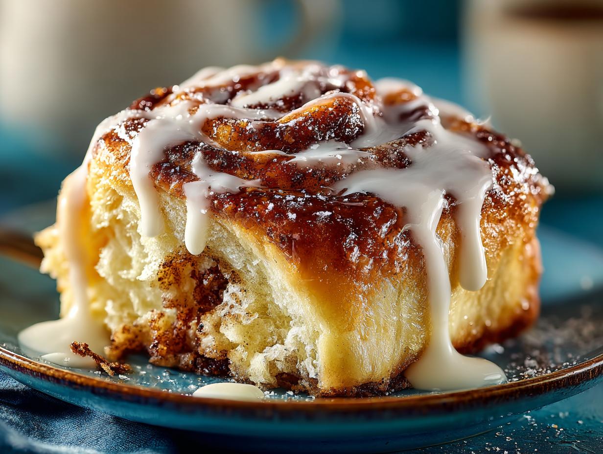 Persian Saffron Cake