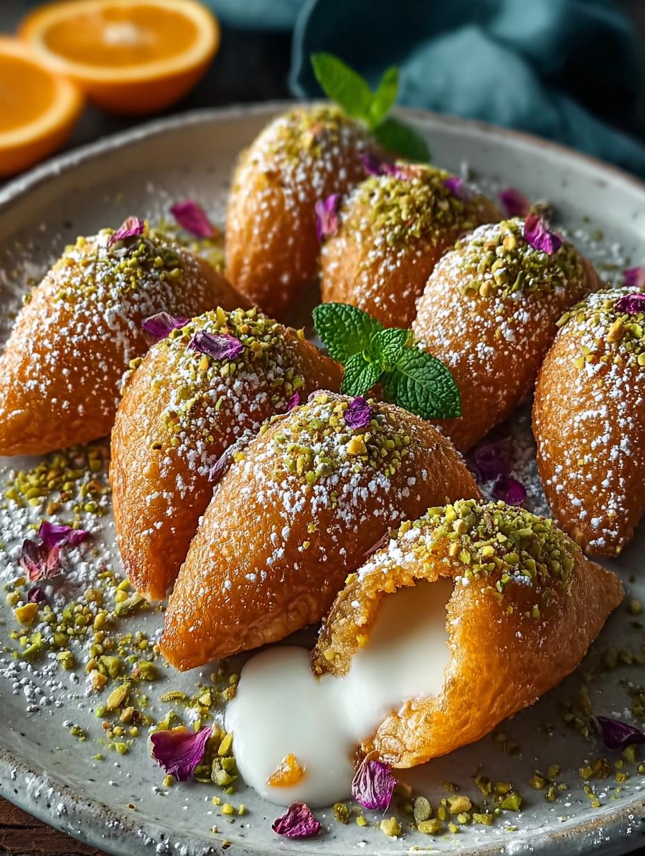 Qatayef