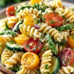 Ranch Pasta Salat