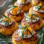 Rosemary Pumpkin Bites