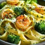 Tagliatelle Mit Brokkoli Und