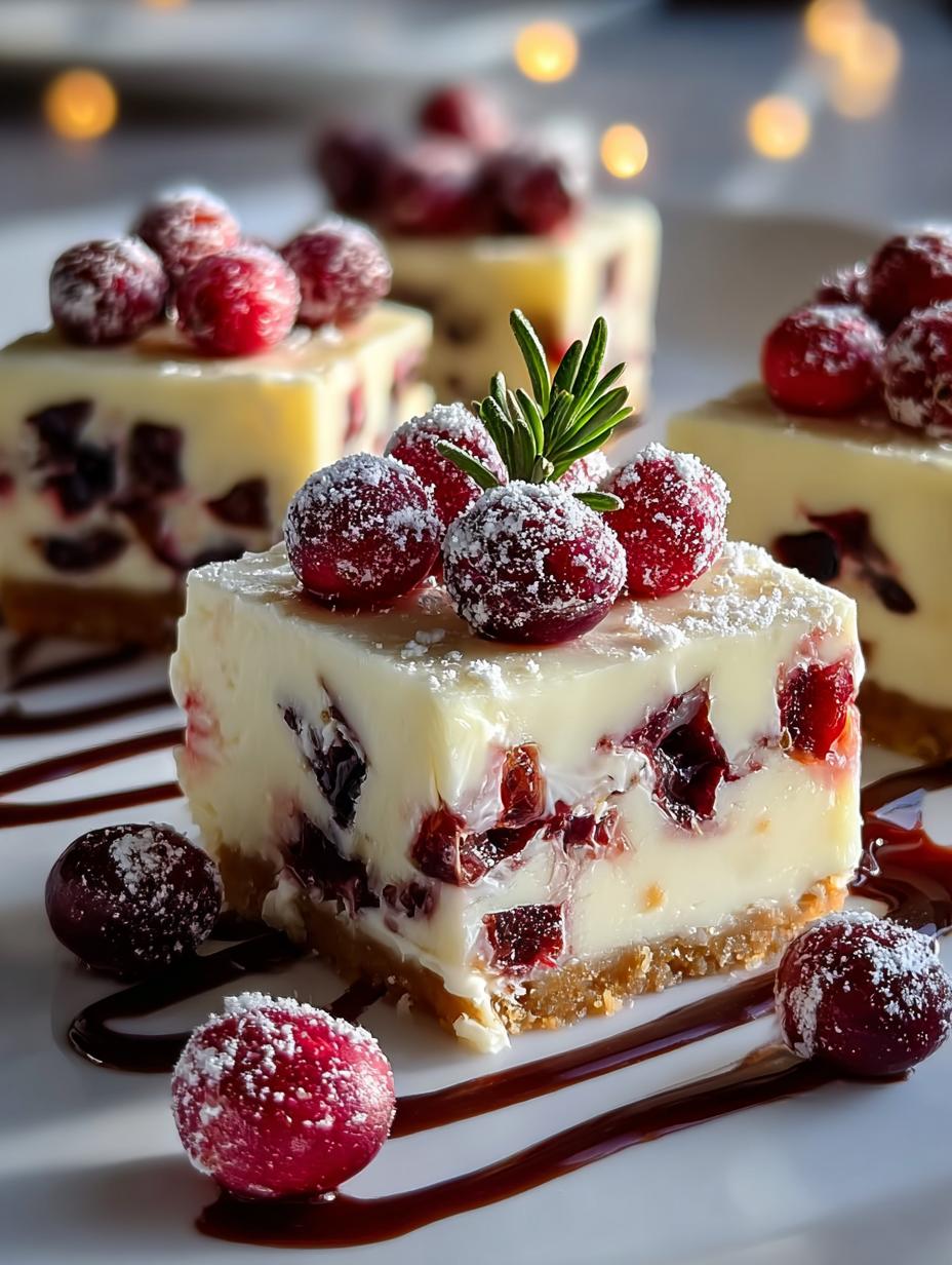 Weise Schokolade Cranberry Bliss: 1 Onweerstaanbaar Recept - Weise Schokolade Cranberry Bliss - additional detail